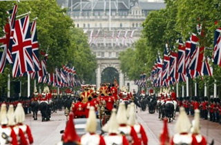 Westminster – Power and Tradition